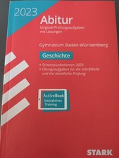 STARK Abiturprüfung BaWü