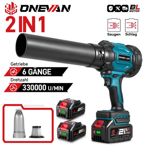 Onevan 2in1 für makita - makita, akku