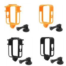 Für DJI OSMO 360 Panorama Kamera Erweiterungs Rahmen Schutz Rahmen Case Zubehör