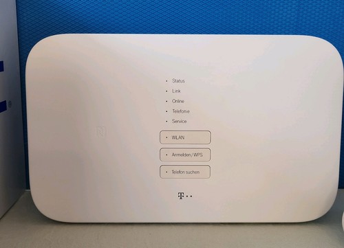 Telekom speedport smart - smart, wlan
