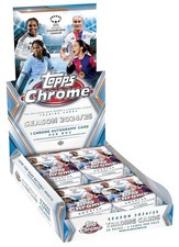 Topps Chrome Women's 24/25 -