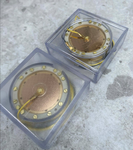Premium k87 34mm dual gold - 34mm,