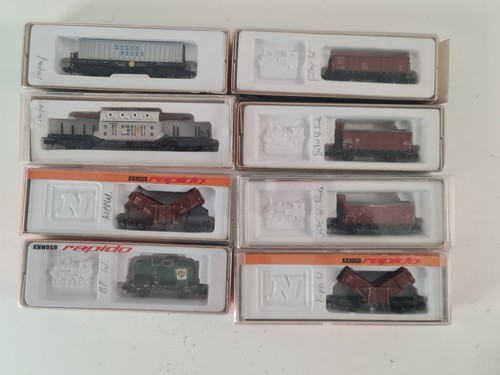 Arnold rapido zug - , n