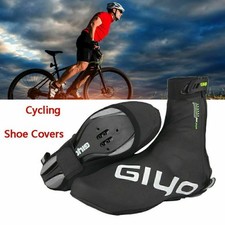 Winter Fahrrad Gamaschen Wasserdicht MTB Überschuhe Regenschutz  L/XL/2XL