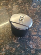 Original Audi Aschenbecher