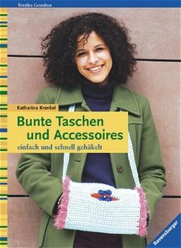 Bunte taschen und accessoires - und,