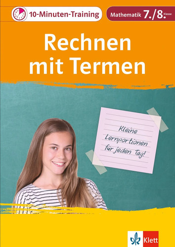 Klett minuten training - klett, 10-minuten-training