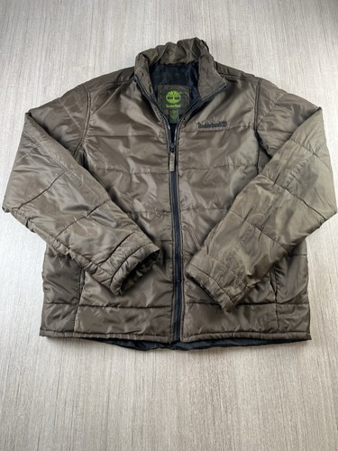 Timberland herren puffer jacke - puffer,