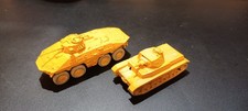 Roco minitanks radpanzer - roco,