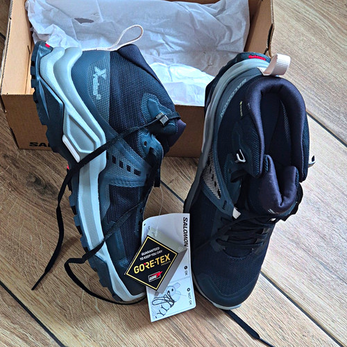 Salomon raise mid gtx - salomon,