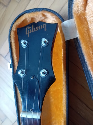 Gibson 100 banjo 1970s - gibson,