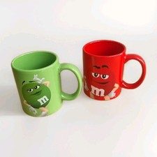 M&M M&M's Sammlertasse Tasse