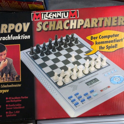 Millennium karpov - millennium,