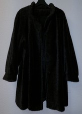 Peter Hahn Damen Mantel Alpaka