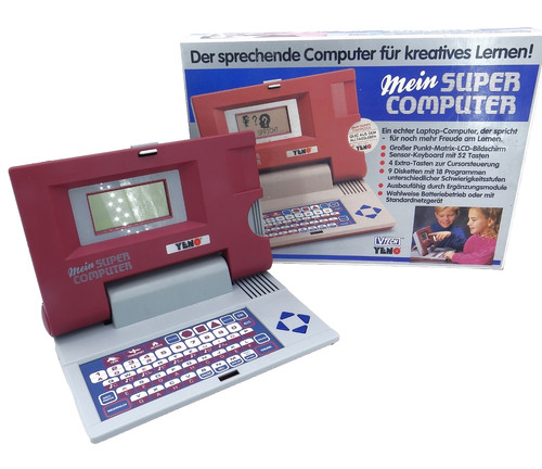 Mein super computer - mein, kinder