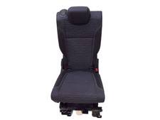 Sitz rechts hinten 2te Reihe