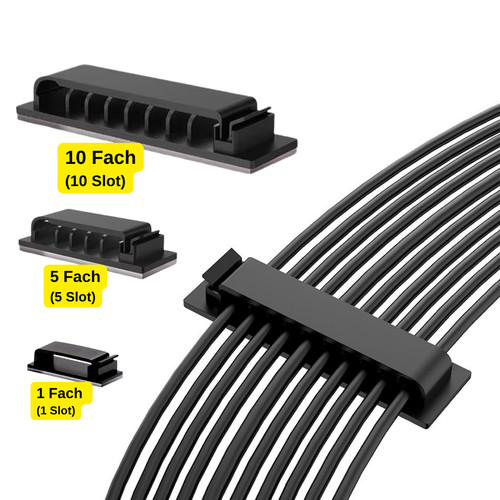 Kabelorganizer kabelclip - kabelorganizer,
