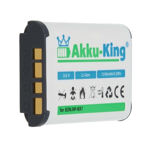 Akku king für - für, sony