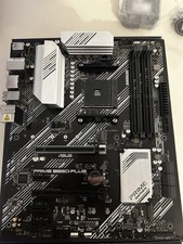ASUS Prime B550-PLUS Sockel