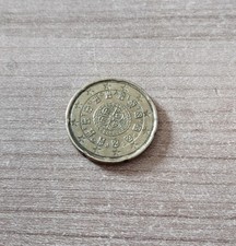 20 Cent Münze 2006 Portugal