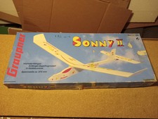 Graupner Sonny ll  free flight