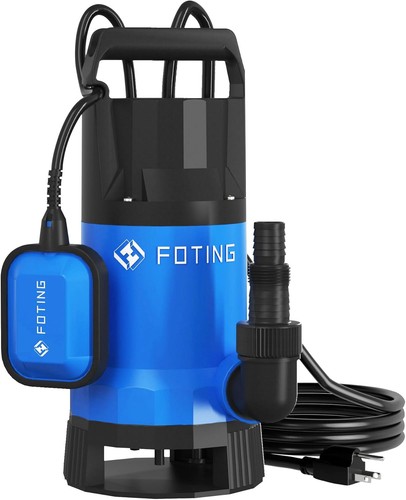 Schmutzwassertauchpumpe 1000w - schmutzwassertauchpumpe,