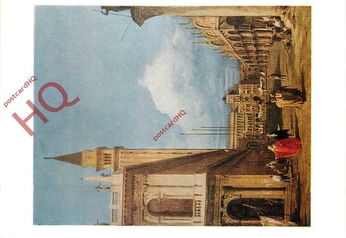 Ansichtskarte canaletto die - ansichtskarte;, canaletto,