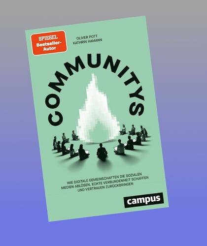 Communitys oliver pott - communitys,