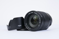 Sigma DC 18-250 1: 3.5-6.3 OS HSM (Canon EF) Neuwertig! FOTO JESCHNER 