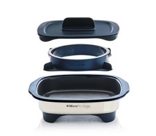 Tupperware micropro grill - micropro,