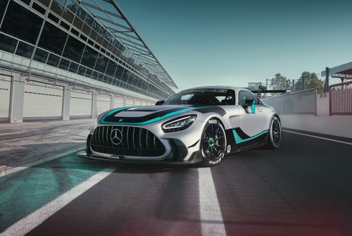 Blechschild mercedes benz amg - blechschild,