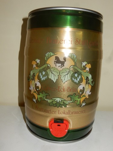 Calwer eck bräu party fass - calwer,