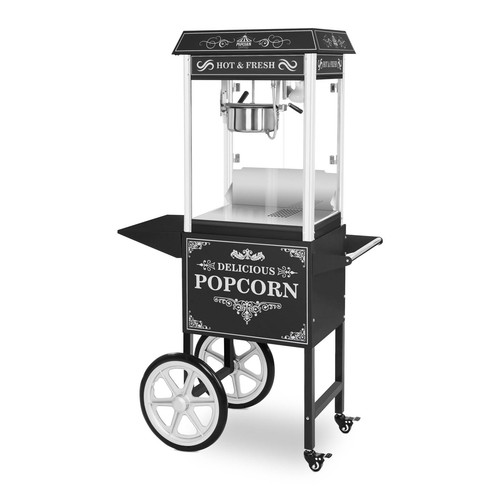 Retro popcornmaschine - retro,