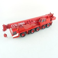 Auto Russia 1:50 Krupp Autokran 5-achsig Colonia ohne OVP