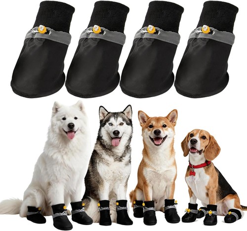 Hundeschuhe wasserdicht - hundeschuhe,