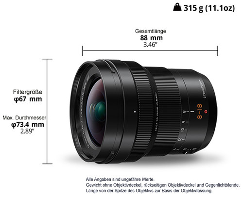 Panasonic lumix e08018e - -,