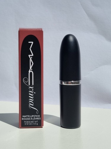 Mac macximal matte lipstick - matte,