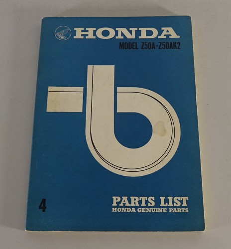 Parts list - list,