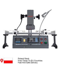 ACHI IR6500 rework station IR