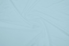 Badeanzugstoff babyblau