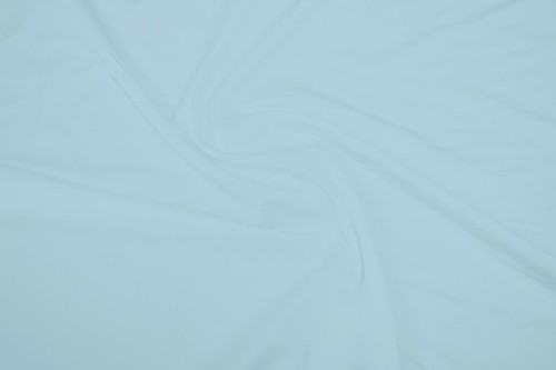Badeanzugstoff babyblau