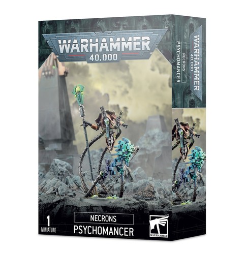 Necrons psychomant - necrons,