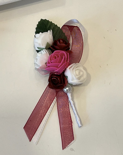 Blumen anstecker nadel - blumen,