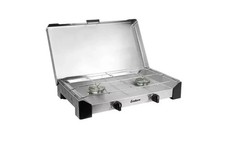 Enders 2-flammiger Gaskocher Brisbane mit Zündsicherung 50 mbar B-Ware