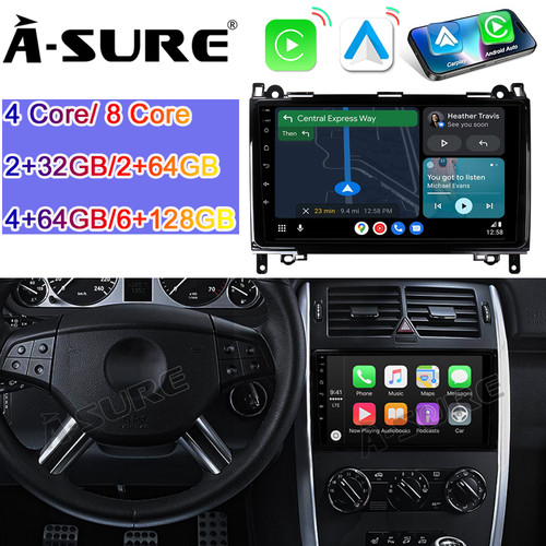 128gb android autoradio - 6+128gb,