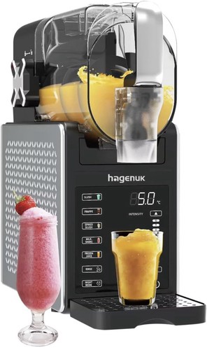 Hagenuk slush eis - hagenuk, softeis