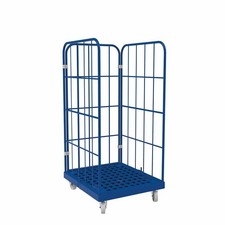 Rollbehälter Gitterwagen