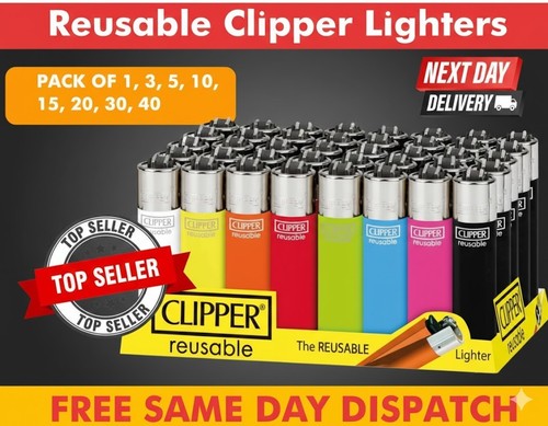 Nachfüllbares clipper mini - clipper,