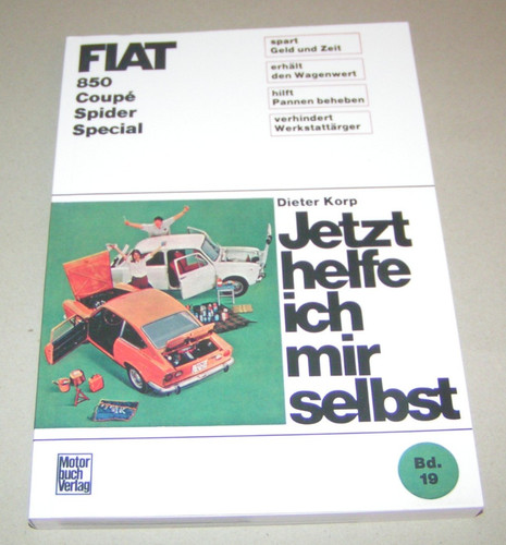 Fiat 850 coupe spider - 850,