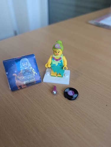 Lego minifigur serie hula - minifigur, 2: